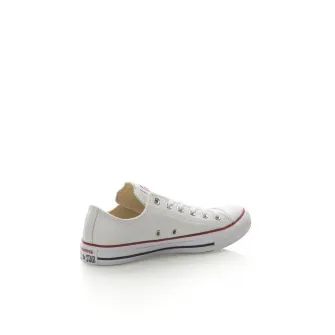 Converse, Tenisi de piele Core 132173C, Alb, 9.5
