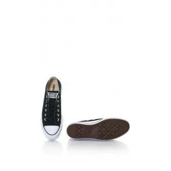 Converse, Tenisi flatform Chuck Taylor All Star Lift, Negru, 7