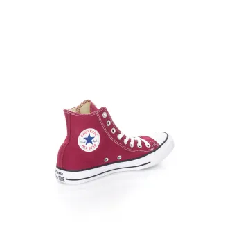 Converse, Tenisi inalti unisex Chuck Taylor All Star Specialty, rosu inchis, 8.5