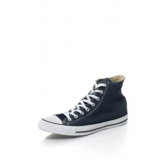 Converse, Tenisi mid-high unisex Chuck Taylor All Stars, Bleumarin, 4.5