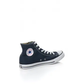 Converse, Tenisi mid-high unisex Chuck Taylor All Stars, Bleumarin, 4.5
