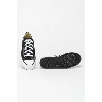 Converse, Tenisi uni Chuck Taylor All Star, Negru, Alb, 37.5 EU