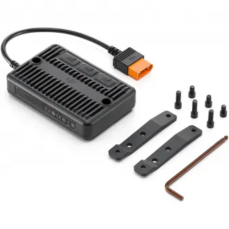 Convertor DC-DC pentru panou solar DJI