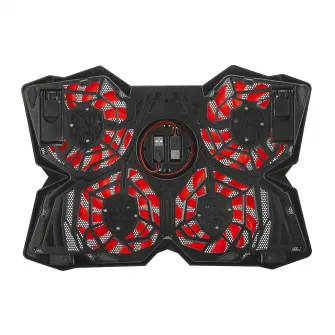 Cooler laptop gaming Trust GXT 278, 17.3, Negru