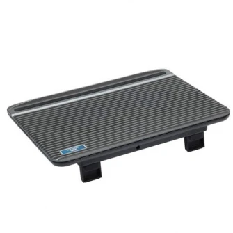 Cooler laptop Rivacase 5555 Silver 15,6''
