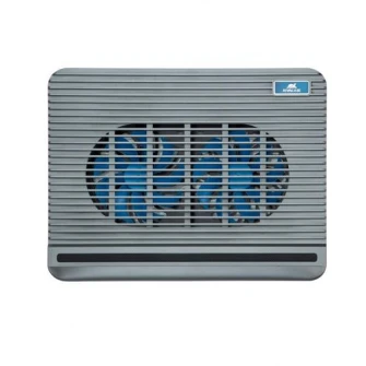 Cooler laptop Rivacase 5555 Silver 15,6''