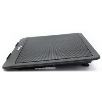 Cooler Laptop Spacer SP-NC19, 15.6", Negru