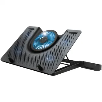 Cooler laptop Trust GXT 1125 Quno, Negru