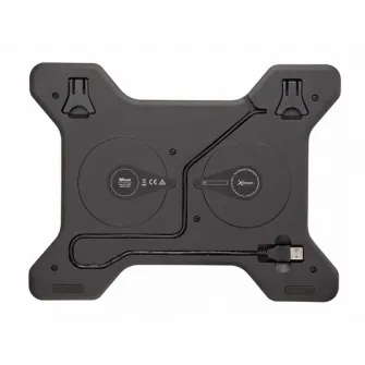 Cooler Notebook Trust Xstream Breeze, Negru
