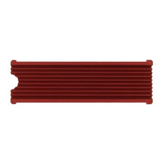 Cooler pasiv M.2 SSD Axagon CLR-M2, Aluminiu, Compatibil M.2 2280