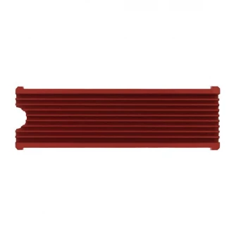 Cooler pasiv M.2 SSD Axagon CLR-M2, Aluminiu, Compatibil M.2 2280