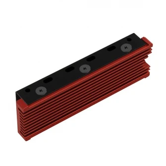 Cooler pasiv M.2 SSD Axagon CLR-M2, Aluminiu, Compatibil M.2 2280