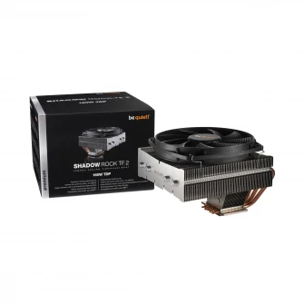 Cooler Procesor be quiet! Shadow Rock TF 2, compatibil AMD/Intel