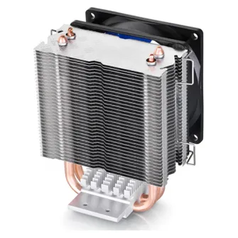 Кулер для процессора IEMINFS2 Deepcool, 80 мм, совместимый с Intel / AMD