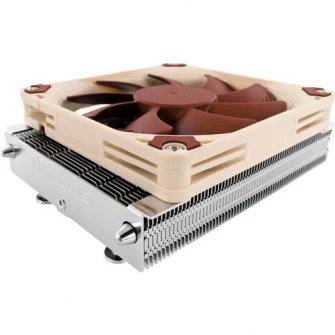 Cooler procesor Noctua NH-L9a-AM4, compatibil AMD