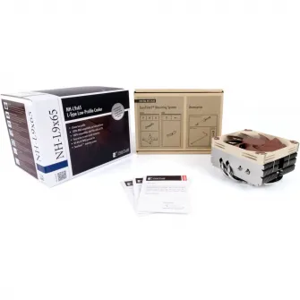 Cooler procesor Noctua NH-L9x65, compatibil AMD/Intel