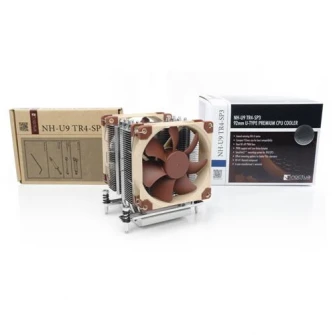Cooler procesor Noctua NH-U9 TR4-SP3, compatibil AMD