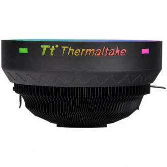 Cooler procesor Thermaltake UX100, cu iluminare ARGB, compatibil AMD/Intel