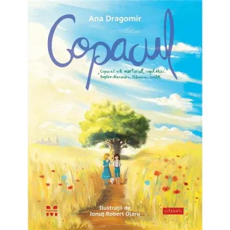 Copacul, Ana Dragomir