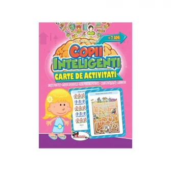 Copii inteligenti, +7 ani