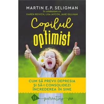 Copilul optimist, Martin Seligman