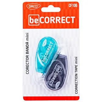 Corector banda MINI set 2 DACO