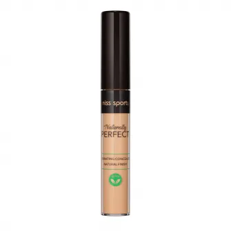 Corector de ochi Miss Sporty Naturally Perfect 001 Light, 7 ml