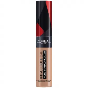 Corector L’Oreal Paris Infaillible 24H More Than Concealer 328 Linen, 11 ml