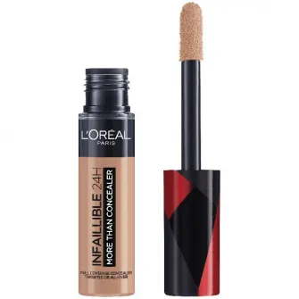 Corector L’Oreal Paris Infaillible 24H More Than Concealer 328 Linen, 11 ml