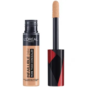 Corector L’Oreal Paris Infaillible 24H More Than Concealer 327 Cashmere, 11 ml