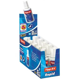 Corector Tipp-Ex Rapid 20ml cut/10