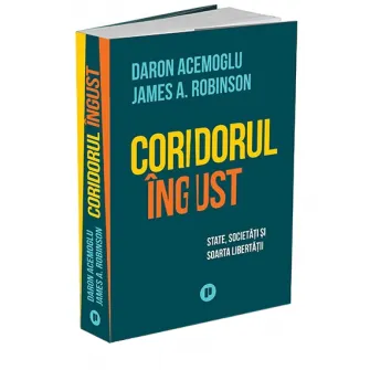 Coridorul ingust, Daron Acemoglu, James A. Robinson