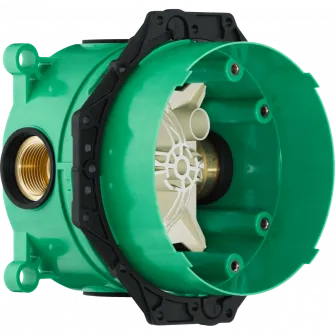 Corp incastrat pentru baterie Hansgrohe iBox universal