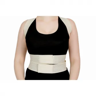Corset corector postura cu atele M, Orthomed