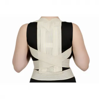 Corset corector postura cu atele M, Orthomed