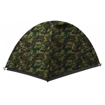 Cort Husky Bizam 2 Army, 2 persoane, camuflaj