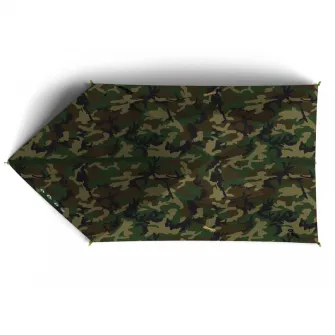 Cort Husky Bizam 2 Army, 2 persoane, camuflaj