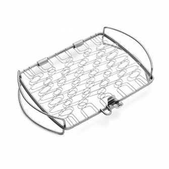 Cos de gratar pentru Weber Q 100/1000, 5.6x20.5x28 cm