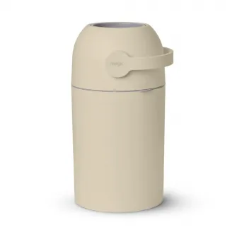 Cos pentru aruncarea scutecelor, Magic, Beige