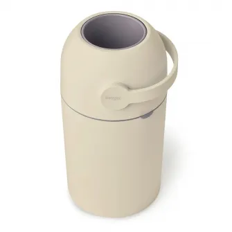 Cos pentru aruncarea scutecelor, Magic, Beige