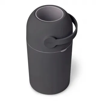 Cos pentru aruncarea scutecelor Magic, Graphite