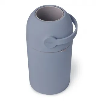 Cos pentru aruncarea scutecelor, Magic, Pigeon Blue