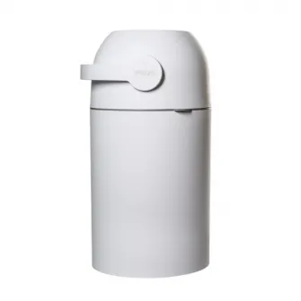 Cos pentru aruncarea scutecelor, Magic, White