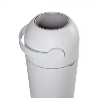 Cos pentru aruncarea scutecelor, Magic, White