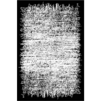 Covor Oyo Concept cu print digital baza tesuta İnfluaz 80x200 cm