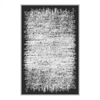 Covor Oyo Concept cu print digital baza tesuta İnfluaz 80x200 cm