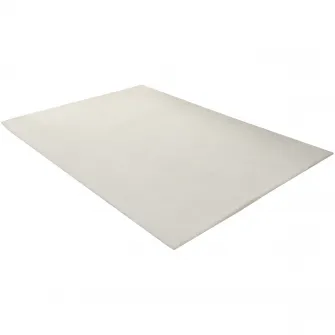 Covor shaggy soft blanita, Heinner Home, 70x140 cm, Crem