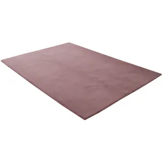Covor shaggy soft blanita, Heinner Home, Mov, 200 X 300