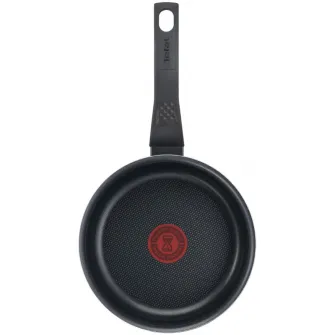 Cratita Tefal Simply Clean, Thermo-Signal, invelis antiaderent din titan, 20 cm