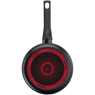 Cratita Tefal Simply Clean, Thermo-Signal, invelis antiaderent din titan, 20 cm